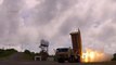 U.S. Army's Ballistic Missile Defense (THAAD), Patriot Missile Launch