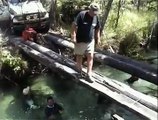 4X4 OFF ROAD - CAPE YORK - The GALL BOYS