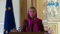 Mogherini: Nuclear Deal With Iran A 