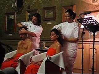 Ayurveda massaggio alla testa