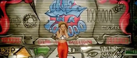 Alexandra Stan And Calprit One Million