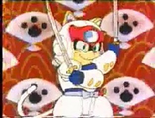 Samurai Pizza Cats - Opening (English)