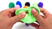Many Play Doh Eggs Surprise Disney Pixar Cars McQueen Spider Man Hello Kitty MLP Shopkins Toys