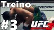 UFC Undisputed 3 - Treinando para terceira luta