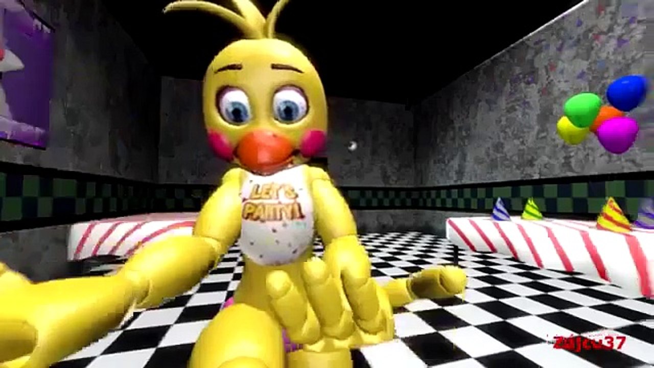 SFM FNAF Bonnie Learns to Drive! Five Nights at Freddy's