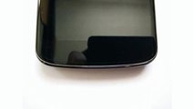 Google Nexus 4 Smartphone (11,9 cm (4,7 Zoll) Gorilla Glass Display, 1,5GHz Prozessor, 16GB intern