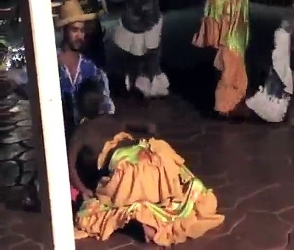 Mauritius (ile Maurice) - sega typique