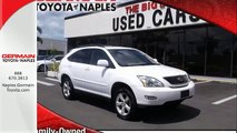 2004 Lexus RX 330 Naples FL Fort-Myers, FL #T151630C - SOLD