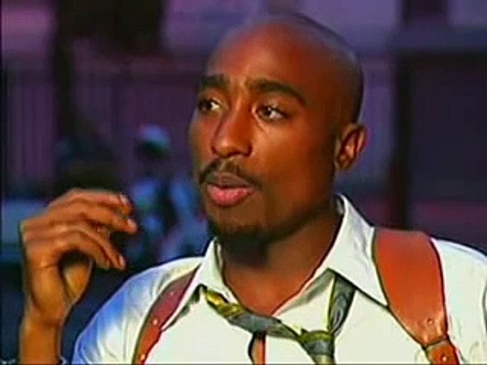 2Pac - Interview Fotune fame