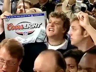 [Commercial] Coors Light - Dennis Green 1-2-3 (1:30)