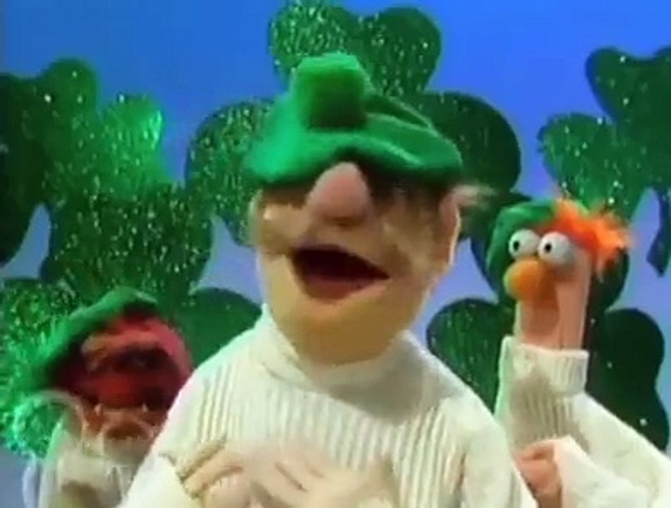 The Beastie Boys get Muppeted