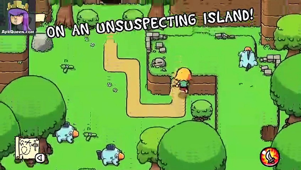 Ittle Dew Apk Mod + OBB Data - Android Games