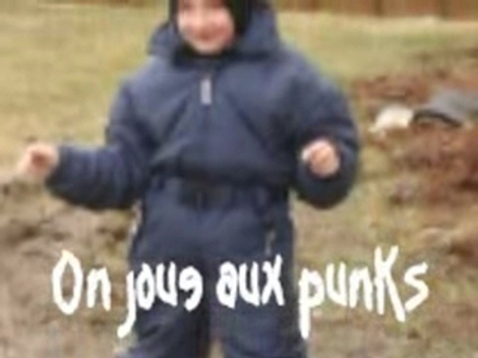 Les vacances à Chamonix