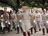 Fightin' Texas Aggie Band Step Off