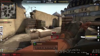 CS GO - Russians in nutshell (Cyka blyat idi nahui)