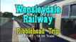 WENSLEYDALE RAILWAY - Leeming Bar to Ribblehead Viaduct