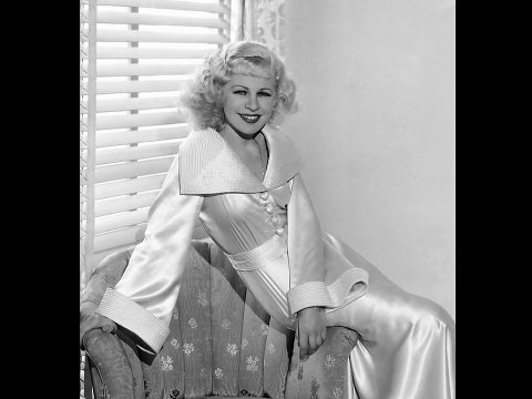 Actors & Actresses -Movie Legends - Lyda Roberti