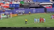 MLS 2015 - Extended Highlights of Toronto FC vs NYCFC - Villa vs Giovinco -07.12.2015