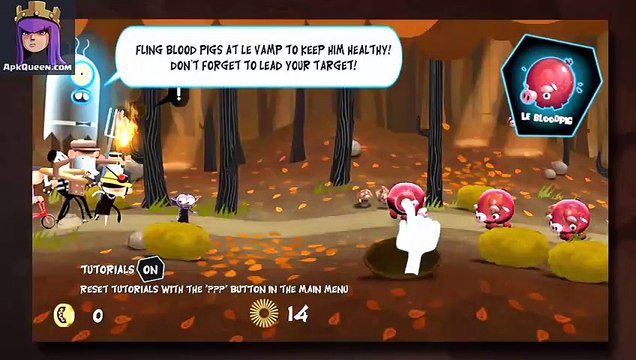 Le Vamp Apk Mod + OBB Data - Android Games