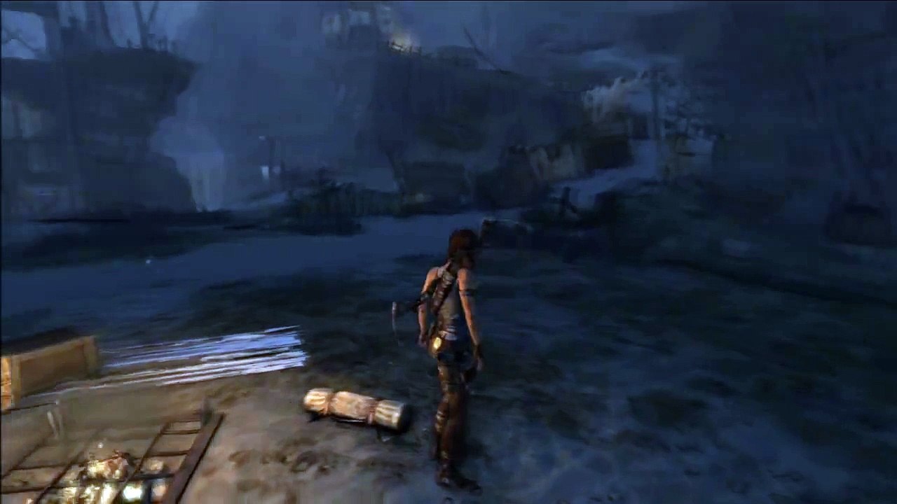 Tomb Raider    Desafío    Buscaminas