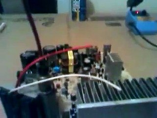 Sony Trinitron - 6 blink error code (Won't turn on)