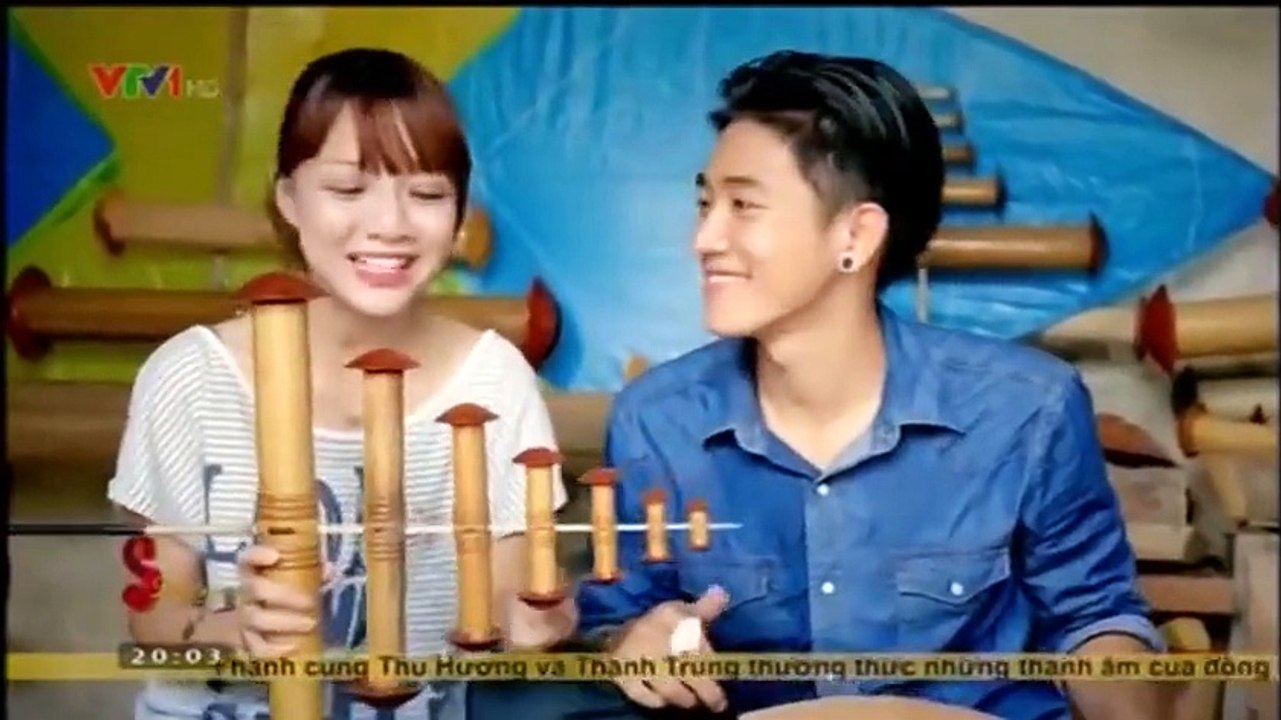 Hải Phòng giai điệu đồng quê- Thanh Âm Của Gió