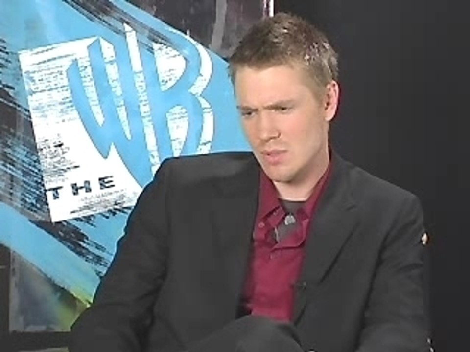 interview chad michael murray