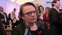 In Darkness: Red Carpet Interview with Director Agnieszka Holland