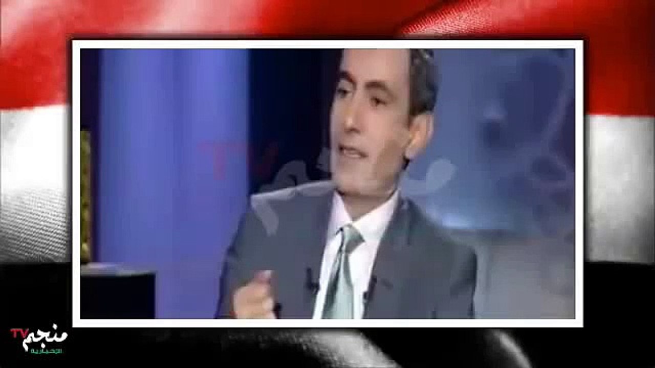 يسري فودة يصدم محمود سعد على الهواء: شكرا لقناة الجزيرة