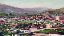 Poços de Caldas, Minas Gerais - Postais Antigos / Vintage Postcards