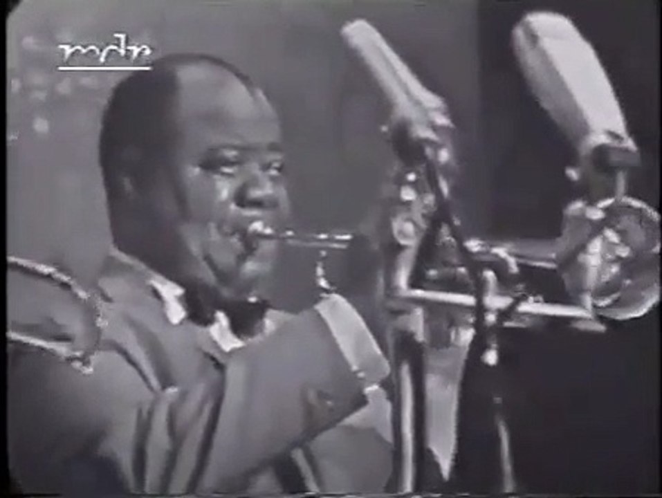 Louis Armstrong - Hello Dolly