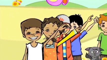 FREE Kids Arabic Video 'Counting' MSA Children's Cartoon