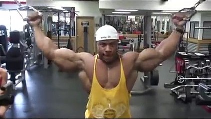 phil heath