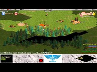 GameTV vs SkyRed [Full Team] Ngày 01-03-2015 C4T4
