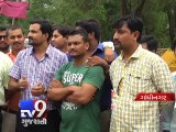 Gandhinagar: Patels rally keeps police on toes - Tv9 Gujarati