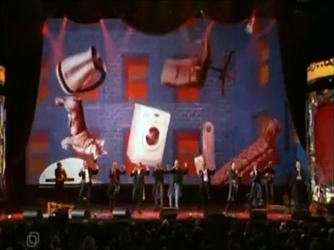 Хор Турецкого-Хава нагила