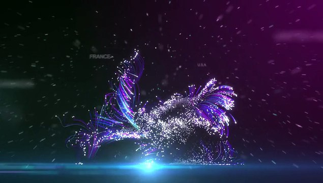 After Effects Project Files - Globe Particles Reveal - VideoHive 7851525