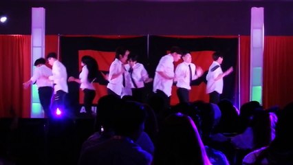 Anime Expo 2015 - Kpop Battles! - semi-finals - H.D