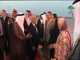 البحرين : وصول سمو الامير الحسن بن طلال وسمو الامير علي بن الحسين