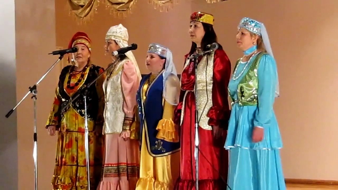 ANKOL Riga Latvija Tatar Idel