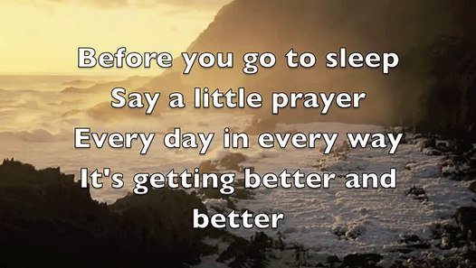 John Lennon Beautiful Boy Lyrics video dailymotion