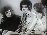 Jimi Hendrix Experience interview 7 September 1968