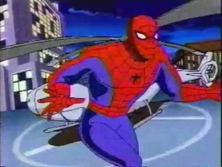 Spider-man TAS Venom