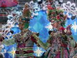 Les plus beaux masques et costumes du Carnaval de Venise 2010