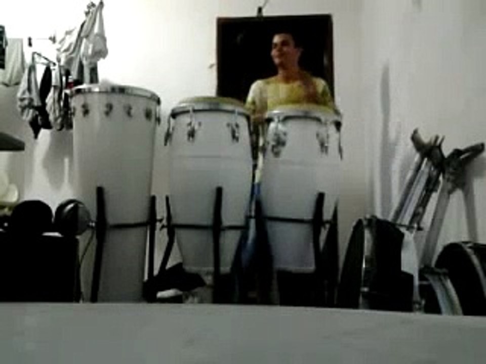 Pam Pam Ram Ram Pam Pam ( Paulinho'L ) Congas :D