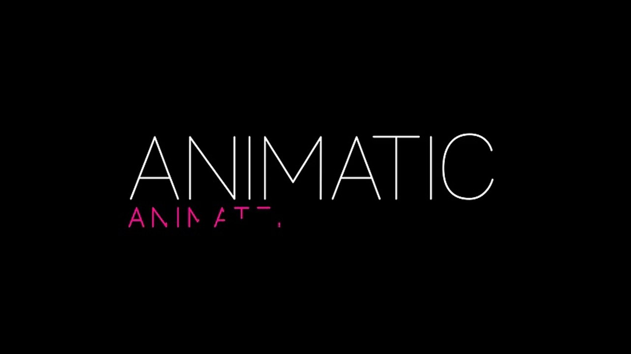 After Effects Project Files - Animatic - Animated Typeface - VideoHive 7888603