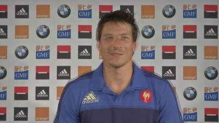 Rugby - CM - Bleus : Trinh-Duc «On en a chié pendant un mois»