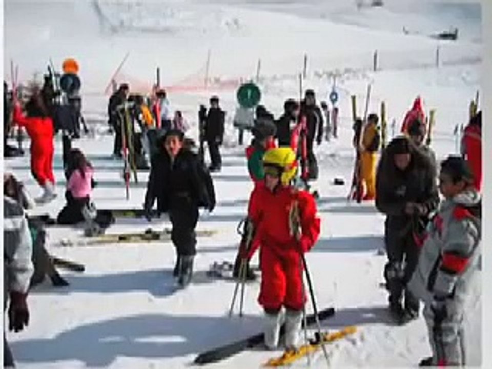 La Classe De Neige FEVRIER 2009 ecole yabne