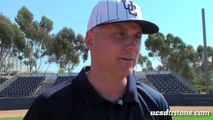 Eric Newman New UCSD Head Baseball Coach Introduction