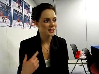 Tessa & Scott interview